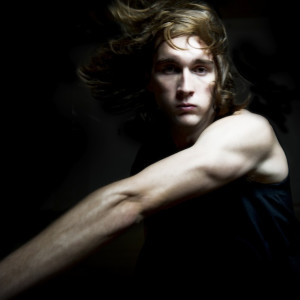 Co3 dancer Mitch Harvey. Photo: Ashley de Prazer